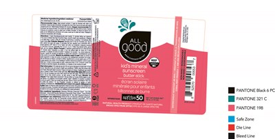 Tube Label (Lm30060e All Good Kidbutterstick Spf 50 Bil 2023 1 12 Ol (1))